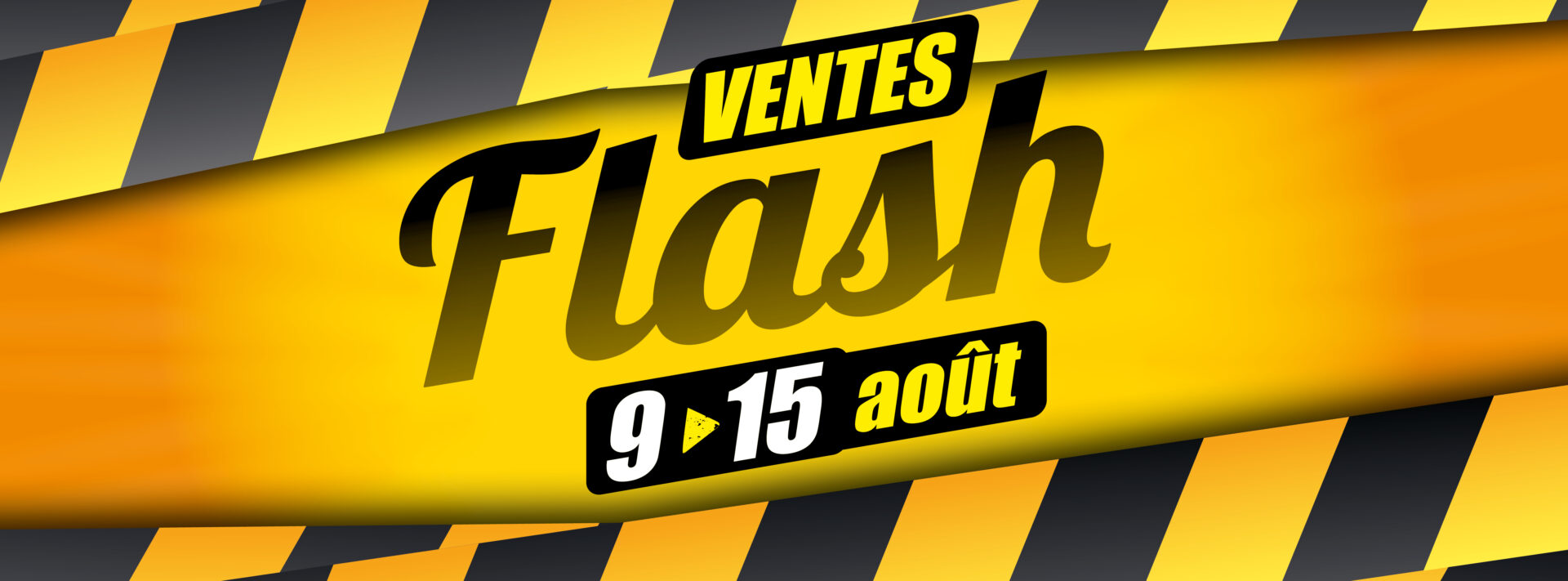 Ventes flash