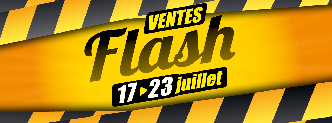 Ventes Flash