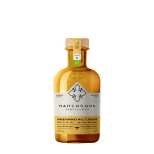 Garden Honey Malt Liqueur - 50cl