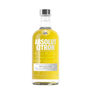 Absolut Citron - 70cl