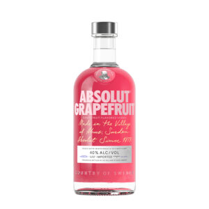 Absolut Grapefruit - 70cl