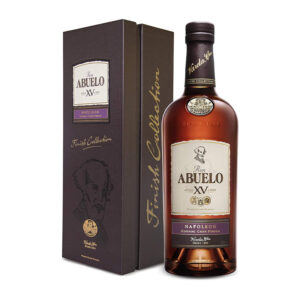 Abuelo XV Napoléon 15 ans - 70cl