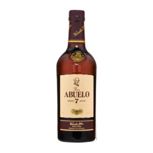 Abuelo  7 ans - 70cl