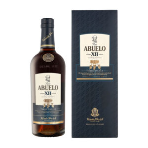 Abuelo XII Three Angels 12 ans - 70cl