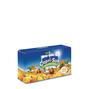 Capri-Sun Safari Fruits 10 x 20cl