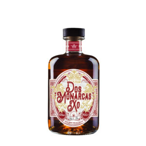 Dos Monarcas XO Whisky Wood Cask Finish Ron  - 70cl