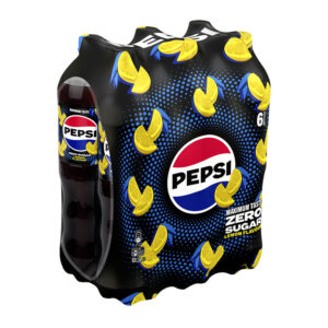 Pepsi Zero Sugar - Lemon 6 x 150cl