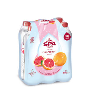 Spa Touch - Grapefruit 6 x 50cl