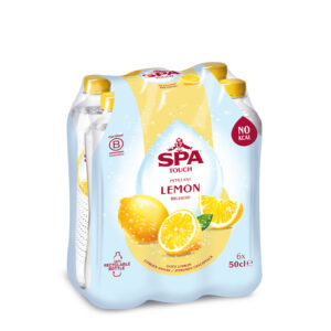 Spa Touch - Lemon 6 x 50cl