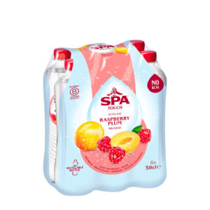 Spa Touch - Raspberry-Plum 6 x 50cl