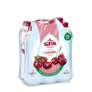 Spa Touch - Cherry 6 x 50cl