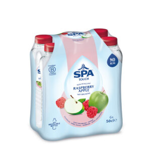 Spa Touch - Raspberry Apple 6 x 50cl