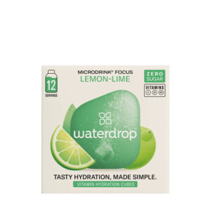 Waterdrop Focus - Lemon-Lime 24g