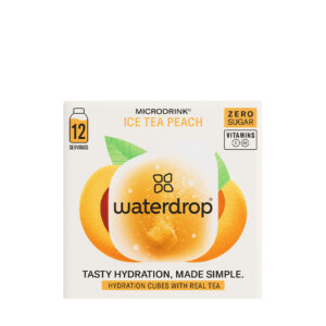 Waterdrop Ice Tea Peach 24g