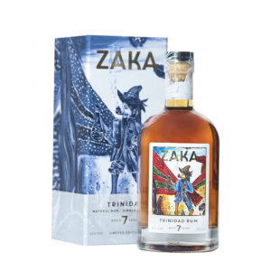 Zaka Trinidad 7 ans - 70cl