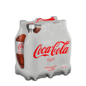 Coca-Cola Light 6 x 100cl