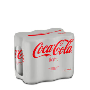 Coca-Cola Light 6 x 33cl