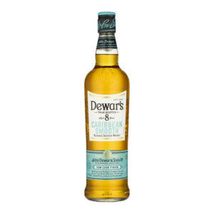 Dewar's 8 ans Caribbean Smooth - 70cl