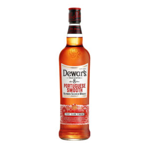 Dewar's 8 ans Portuguese Smooth - 70cl