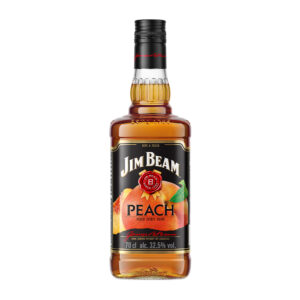 Jim Beam Peach - 70cl