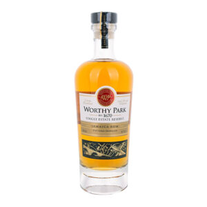 Worthy Park - Single Estate Reserve  - 70cl