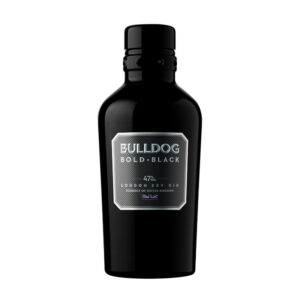 Bulldog Bold Black - 70cl