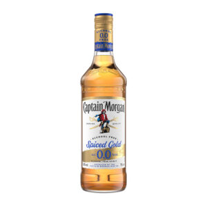 Captain Morgan Spiced Gold - 0% 70cl