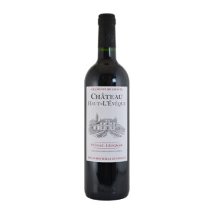 Château Haut-L'Evêque 2018 - 75cl