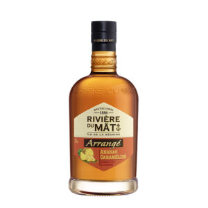 Rivière du Mât Ananas caramélisé  - 70cl