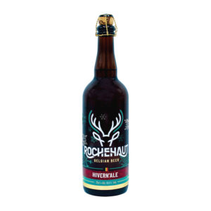 Rochehaut Hivern'Ale - 75cl