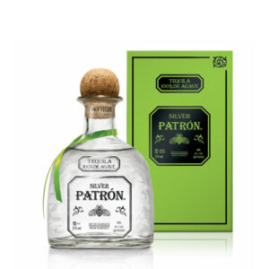 Patrón Silver - 70cl