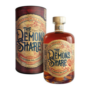 The Demon's Share La Reserva Del Diablo 6 ans - 70cl