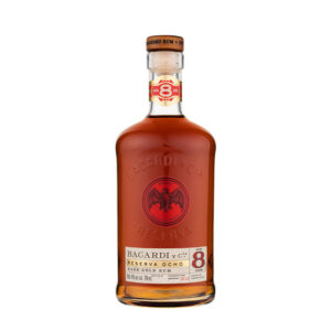 Bacardi Reserva Ocho 8 ans - 70cl