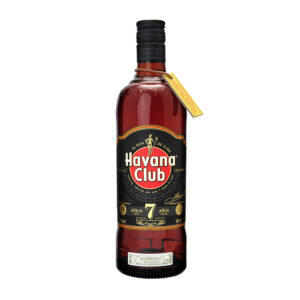 Havana Club 7 años 7 ans - 70cl