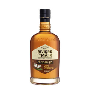 Rivière du Mât Coco torréfiée  - 70cl