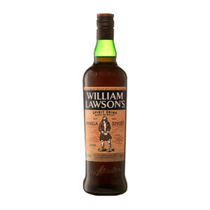 William Lawson's Vanilla Spiced - 70cl