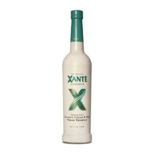 Xanté Coconut Cream & Pear - 50cl