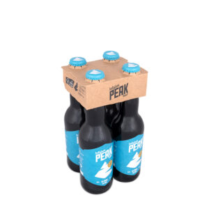 Belgium Peak Beer Blonde - 4 x 33cl